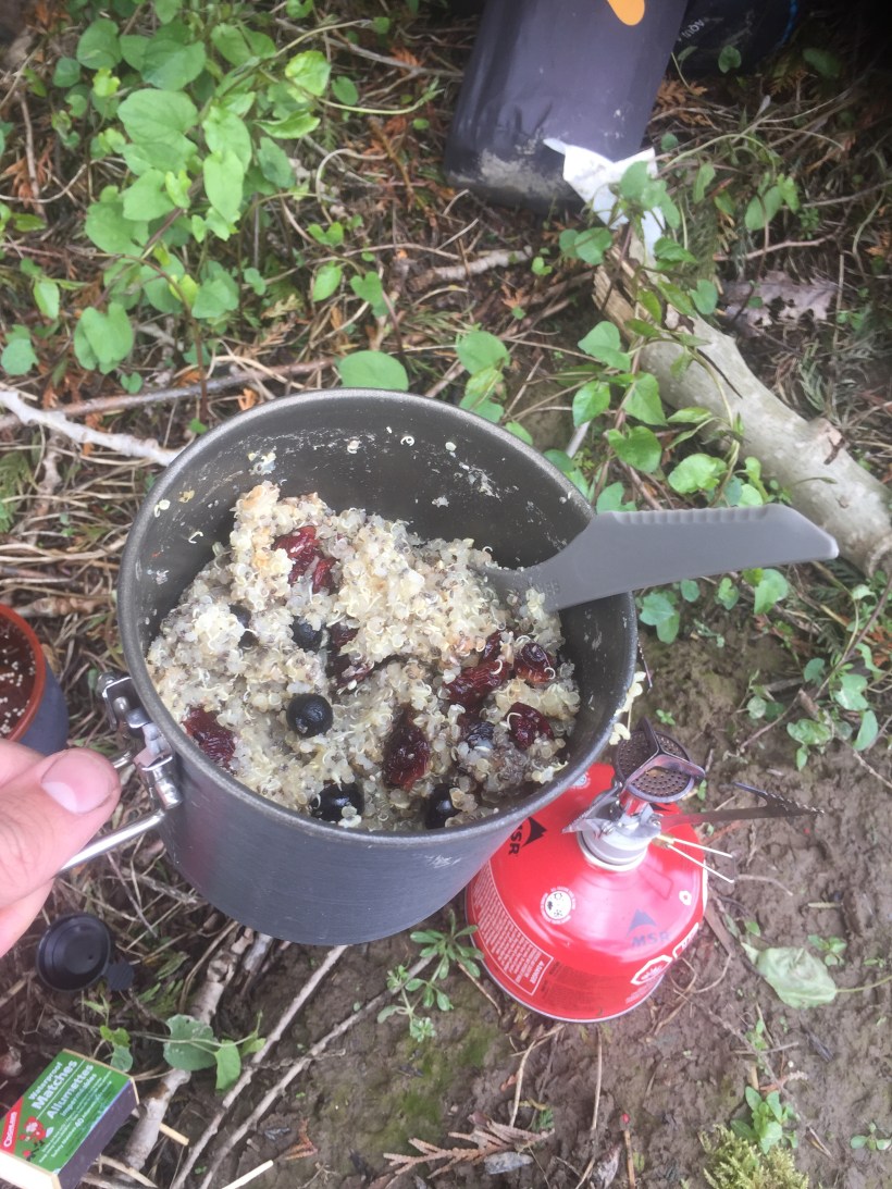 Abbotsford quinoa salad